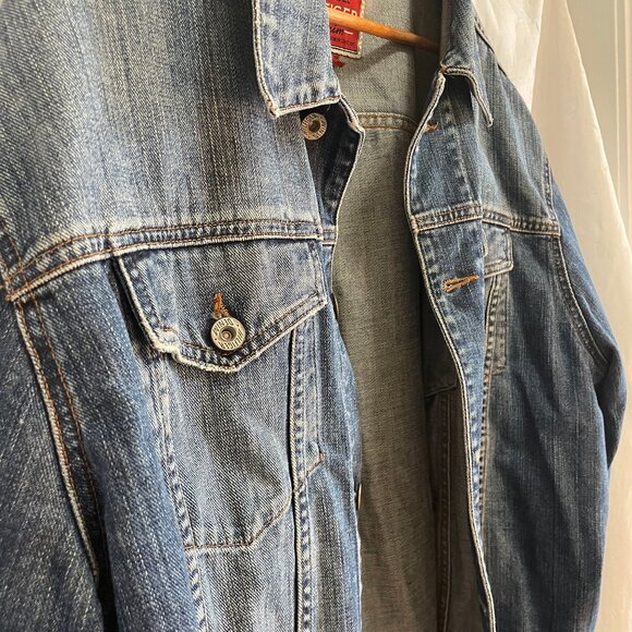 Denim Jacket XL - Picture 6 of 6